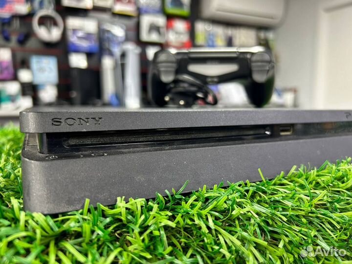 Игровая приставка Sony PlayStation 4 Slim 500 гб H