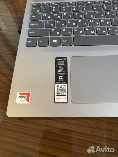 Lenovo ideapad s145 15ast