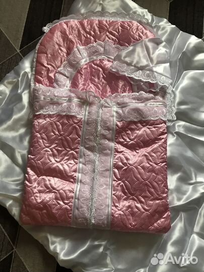 Конверт на выписку