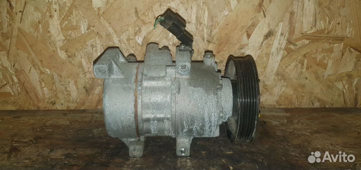 Компрессор кондиционера G4FC