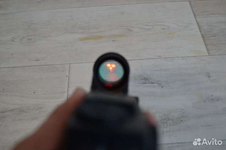 Коллиматорный прицел Кобра 8м-пп