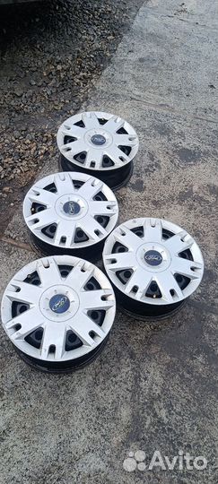 Диски r15 на ford fusion