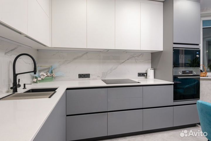 Цена за всю кухню смк 055545