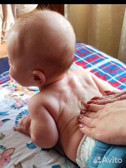 Массаж. Мягкие мануальные техники