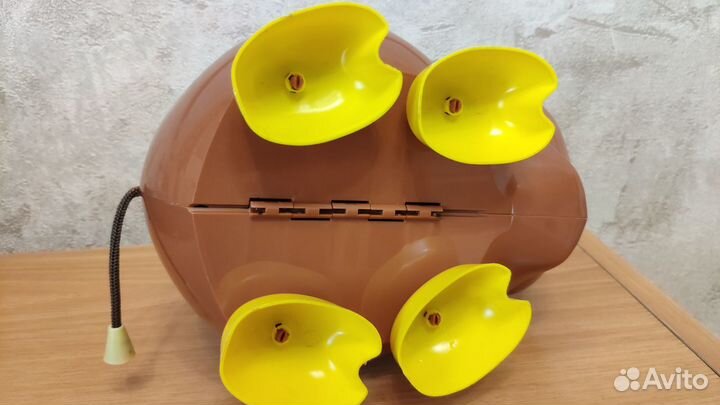 Новогодний бык (шкатулка /кейс / коробка)