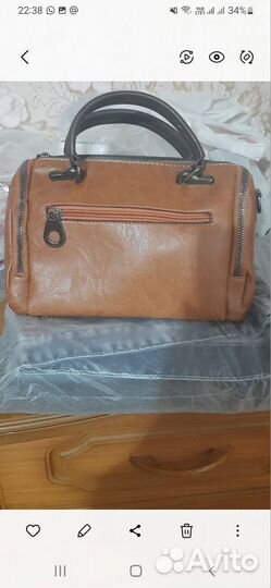 Новая женская сумка