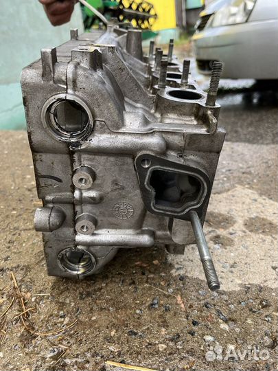 Гбц LADA Priora 16кл