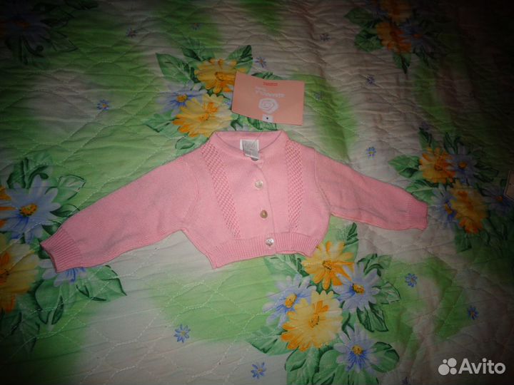 Болеро для девочки (Girandola, Португалия)