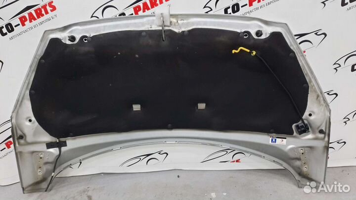 Капот peugeot 308