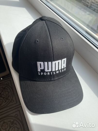 Бейсболка Puma