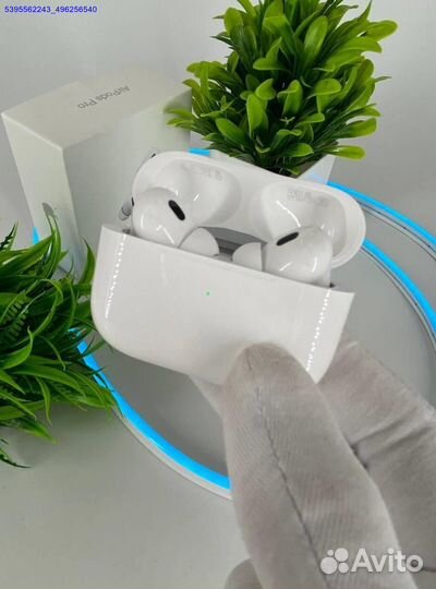 AirPods Pro 2nd Generation на Type-C 1:1 original (Арт.51846)