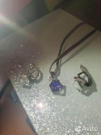 Серьги