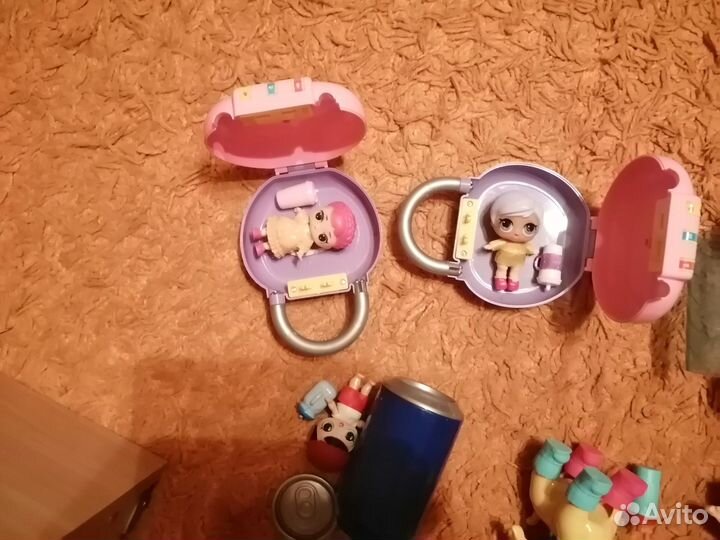 Куклы LOL
