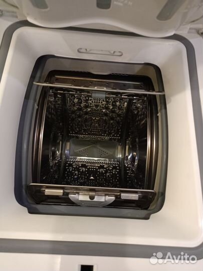 Стиральная машина leran 7.5 кг, вертикальная