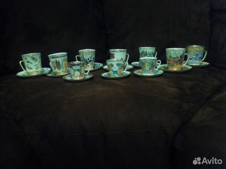 Кофейная пара, ифз (лфз), Воробьевский