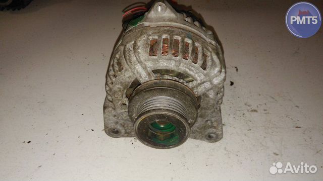 Генератор Renault Modus 1.3 2004