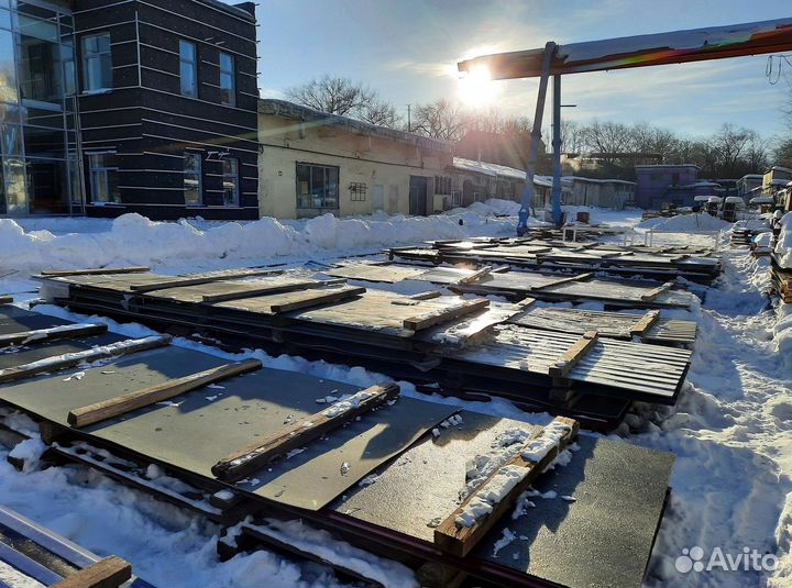 Профлист Н10.40 полимер 0,45