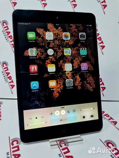 Планшет Apple iPad mini Wi-Fi + Cellular(C)