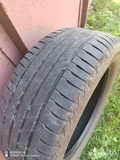 Bridgestone Turanza T005 205/55 R16 W