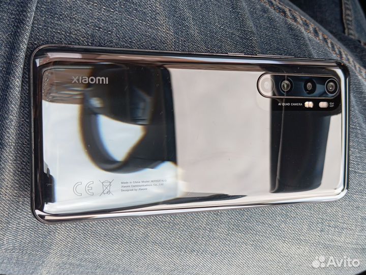 Смартфон xiaomi10 note lite