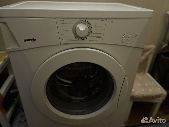 Стиральная машина gorenje на запчасти