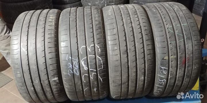 Yokohama Advan Sport V105 295/35 R21 107Y