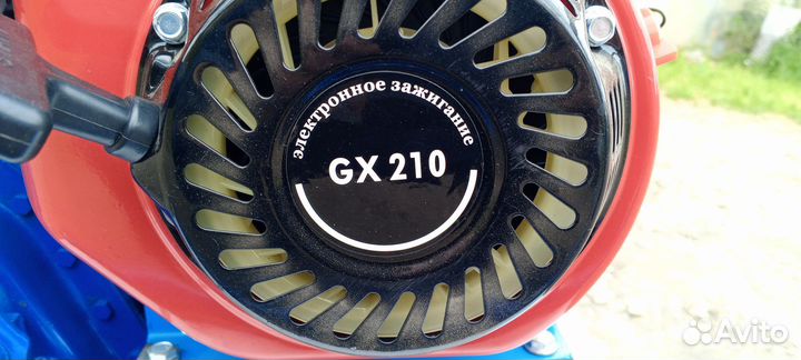 Мотоблок Нева, в отличном состоянии