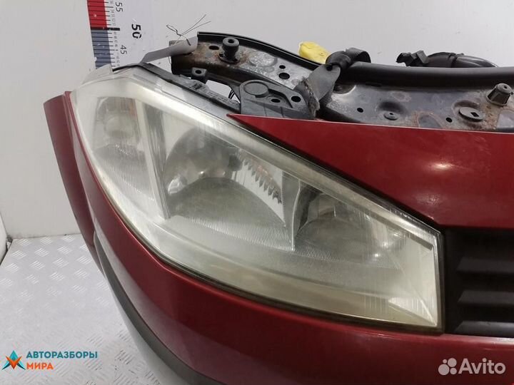 Передняя часть (ноускат) в сборе Renault Megane 2