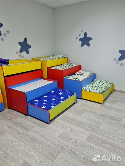 Присмотр и уход за детьми