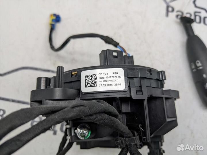 Шлейф подрулевой w415 Citan 607.951 2017