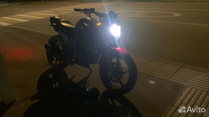 Racer Nitro 250