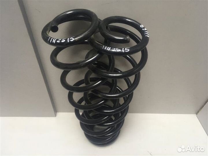Пружина задняя Skoda Octavia (A4 1U) 1996-2010