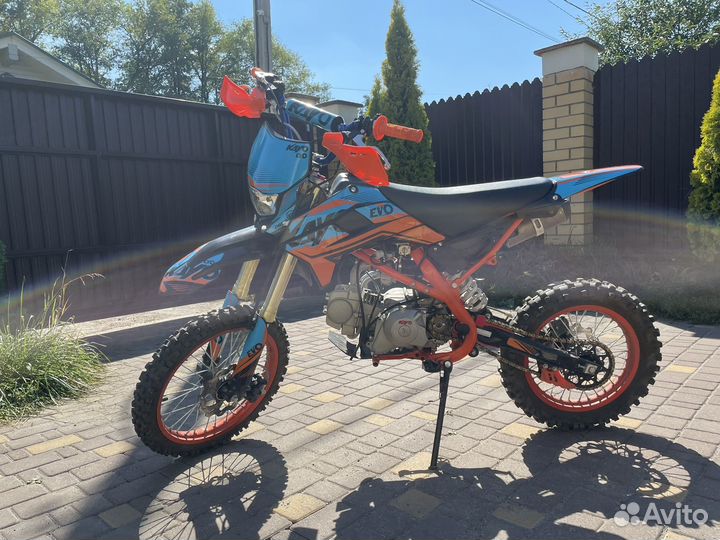 Kayo EVO 125