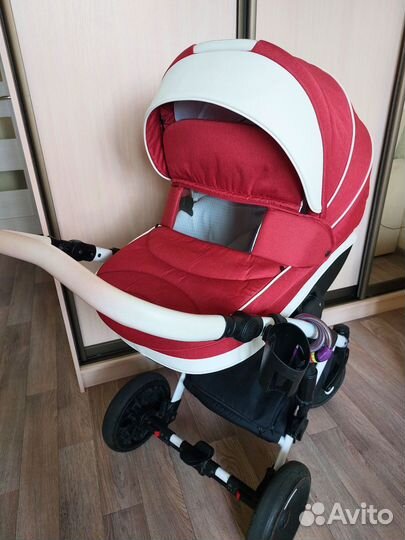 Коляска люлька для новорожденных