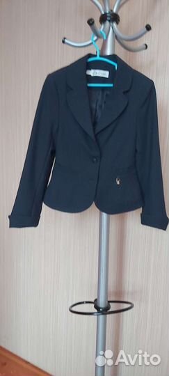 Пиджак школьный Duwali