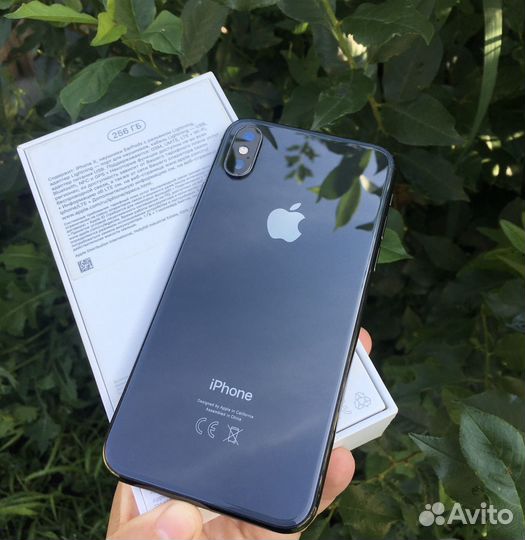 iPhone xs 256 gb