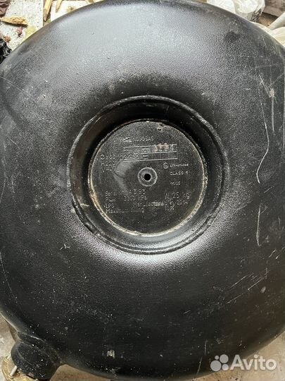 Газовый баллон 47 литров