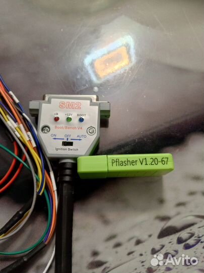 Pcmflash 67 модулей