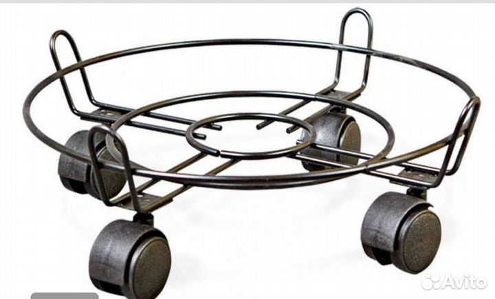 Подставка под цветы Пальмина