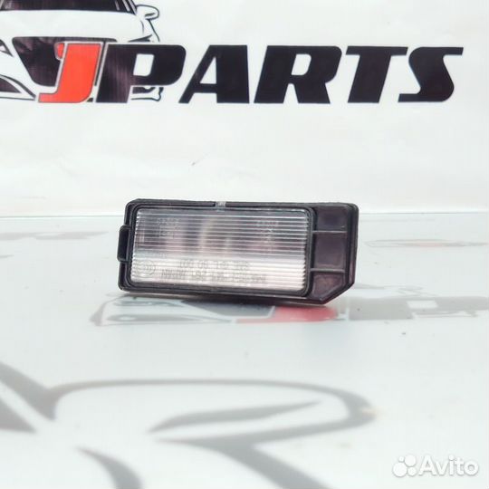 Фонарь подсветки номера Mitsubishi ASX I (2010—201