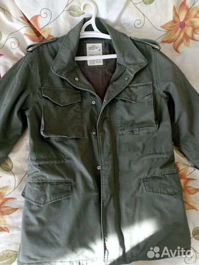 Куртка м65 новая размер 50