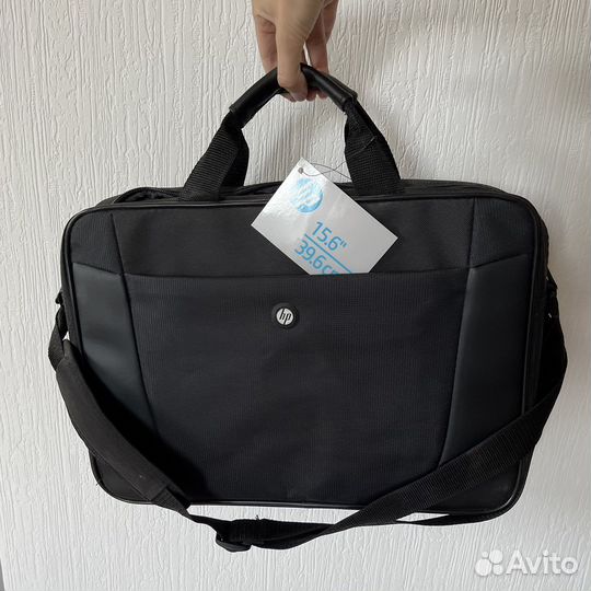 Сумка для ноутбука HP новая