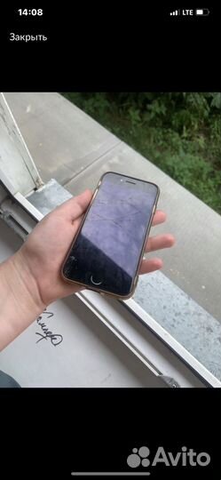 Телефон iPhone 8 64 gb