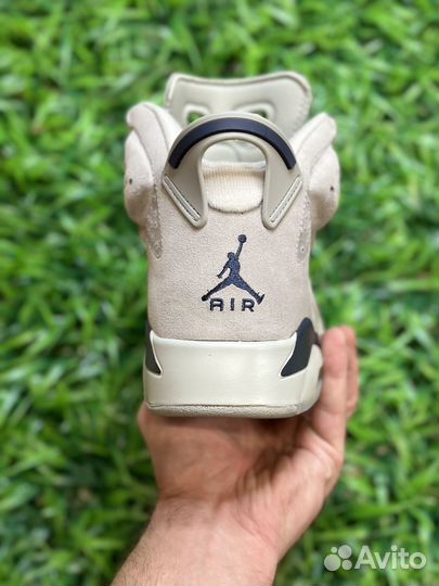 Nike Air Jordan 6 Retro Georgetown