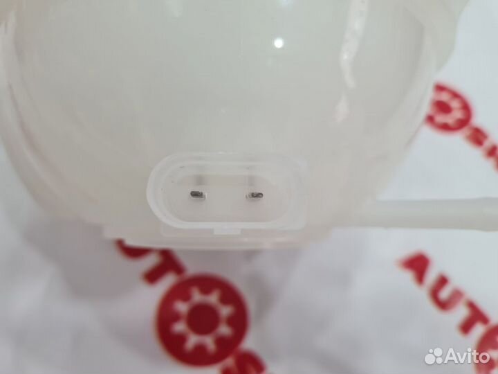 Бачок расширительный поло седан фабия