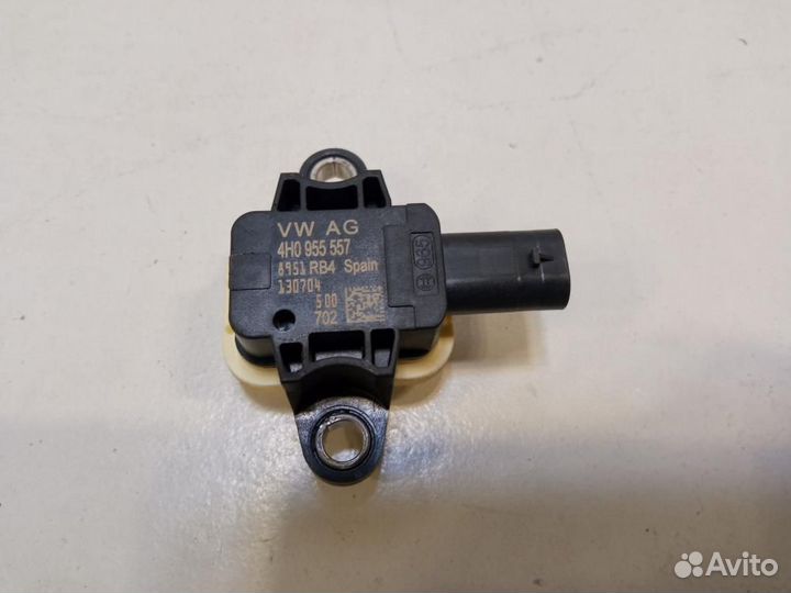 Датчик airbag Audi A5 8T 8TA