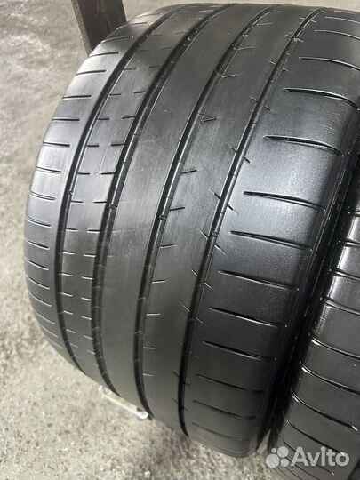 Michelin Pilot Super Sport 295/30 R19 100Y