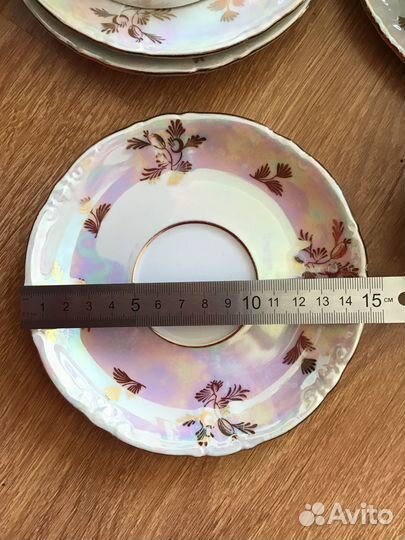 Чайный сервиз Мадонна Kahla Германия