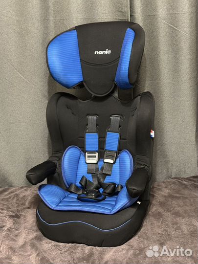 Автомобильное детское кресло от 15 до 36 кг