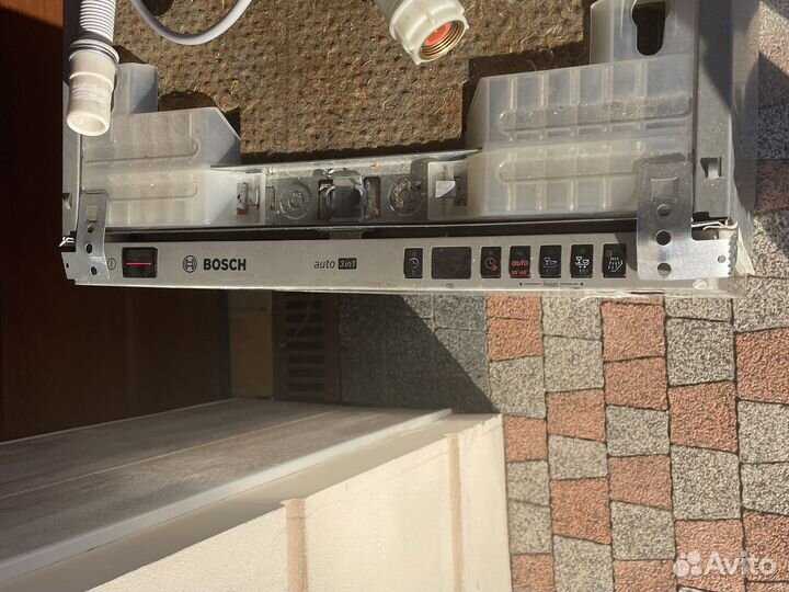 Посудомоечная машина Bosch 45 см